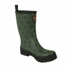 Hirschlein Rubber Boots Women (Olive) 
