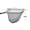 Lieblingsköder Landing net Ultraboost (zander) 