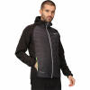 Regatta Jacket Andreson VIII Hybrid (black/grey) 