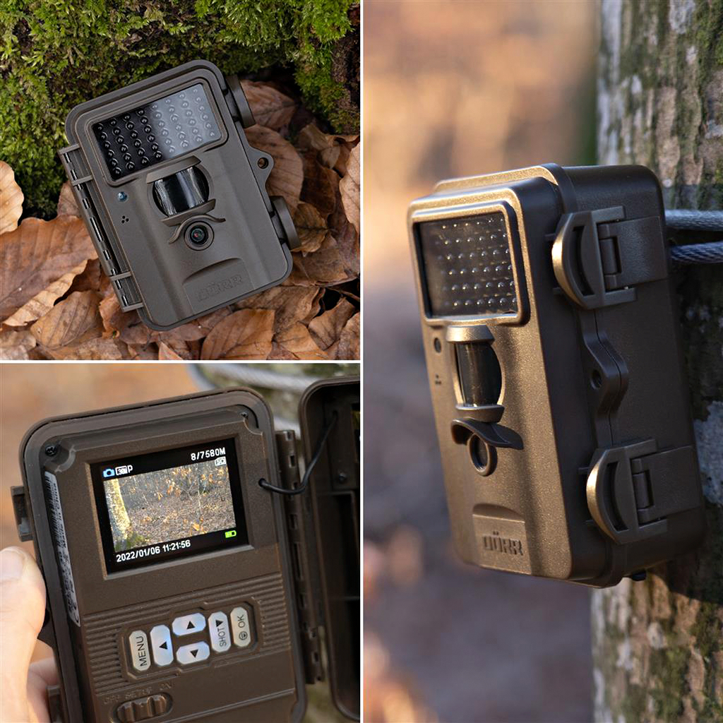 Dörr Game camera SnapShot Mini 30MP 4K 