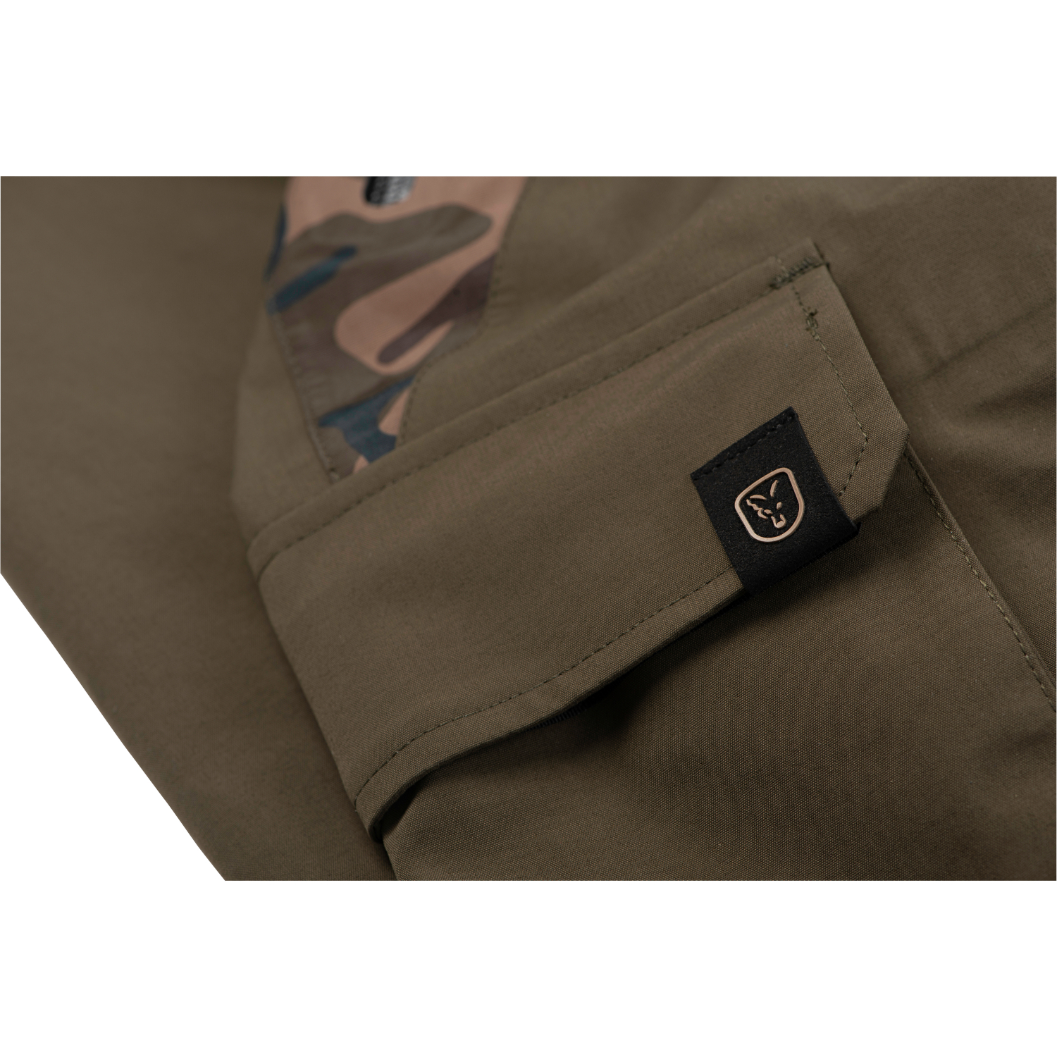 Fox Carp Men's Dungarees Aquos Tri Layer Salopettes 