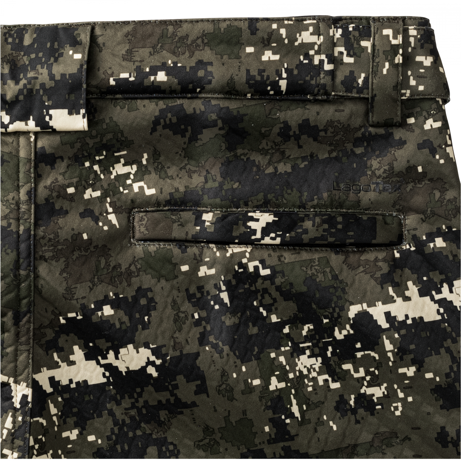 il Lago Prestige Men's Functional trousers Shawk (phantomX) 