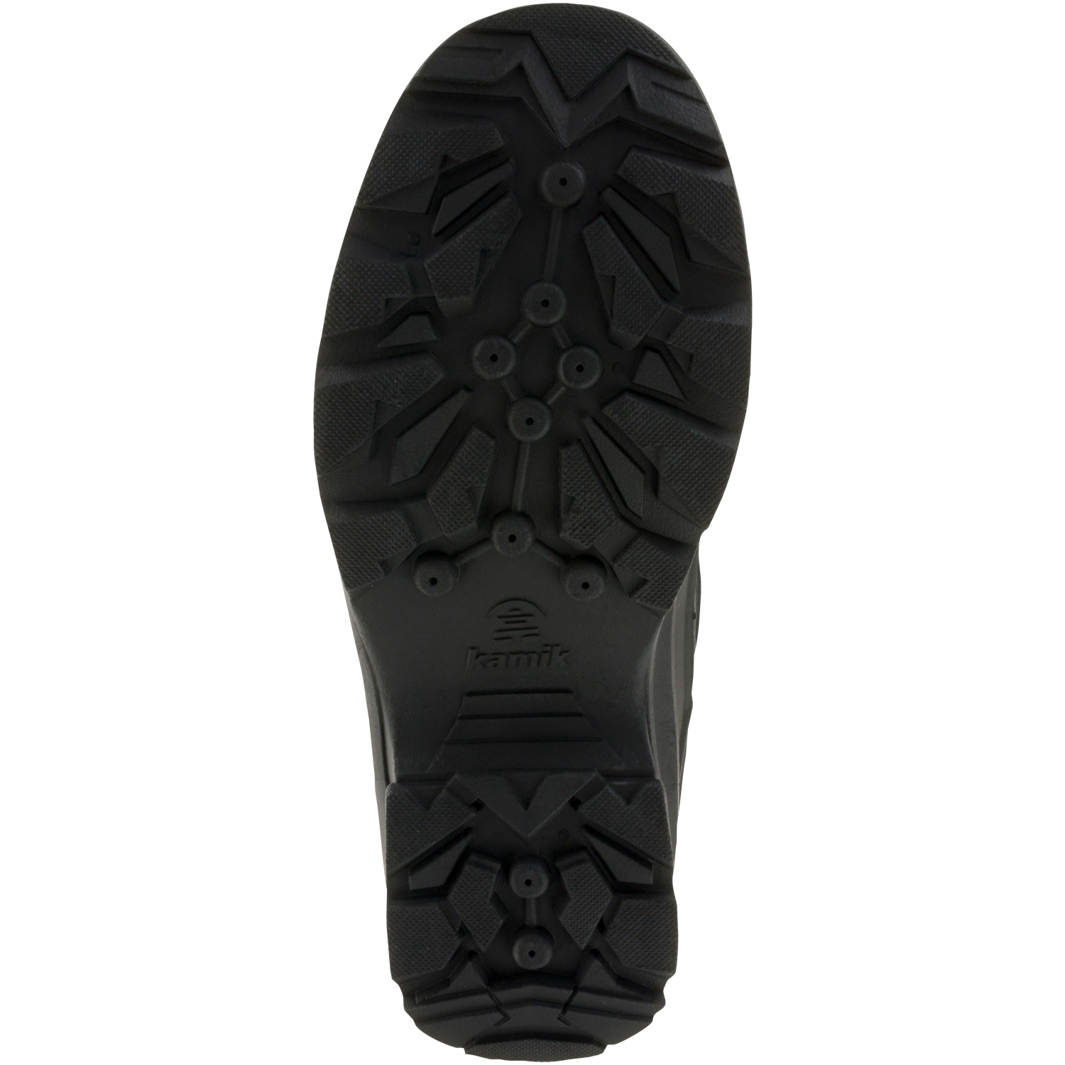 Kamik Men's Boots Fargo (black) 