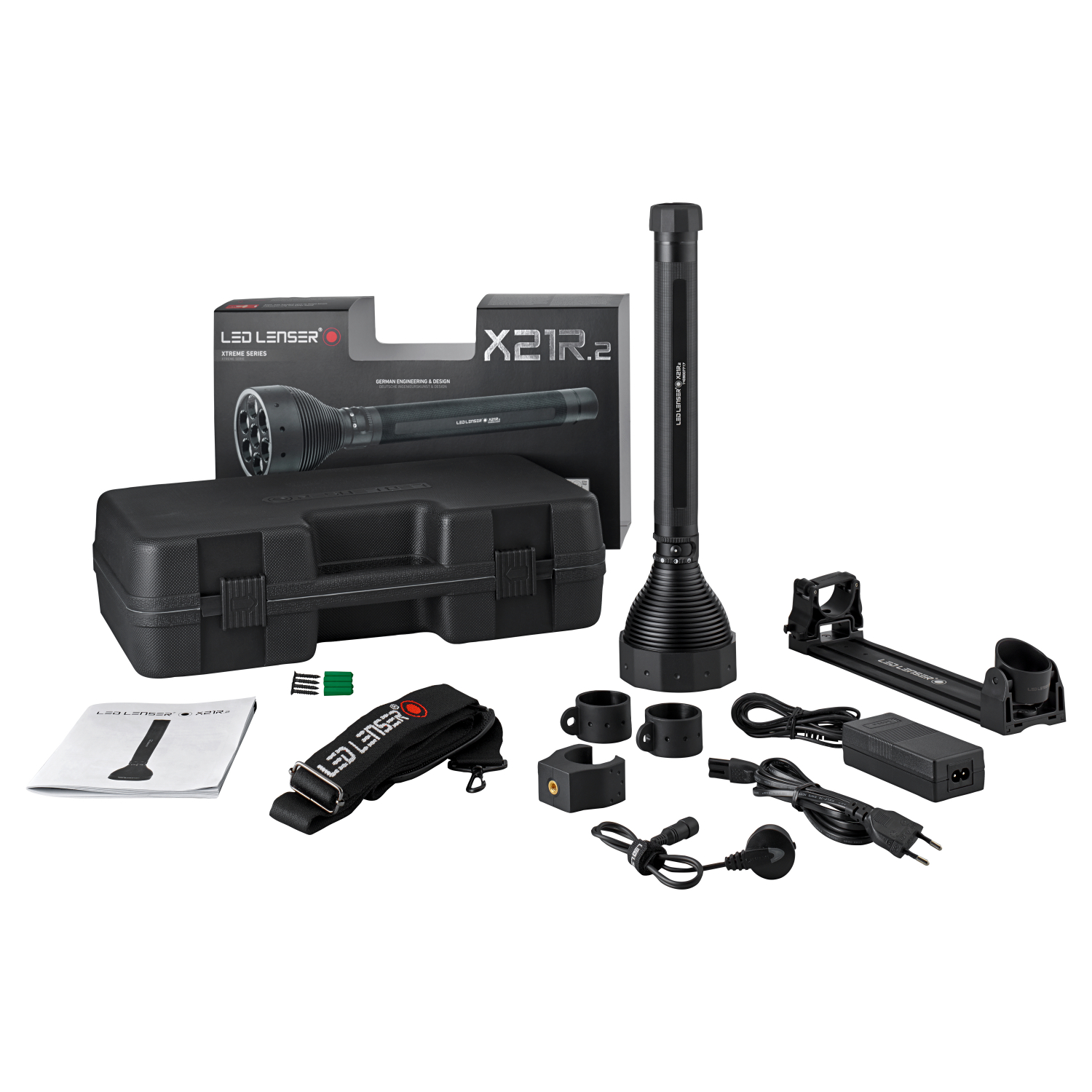 Led Lenser Searchlight X21 R 