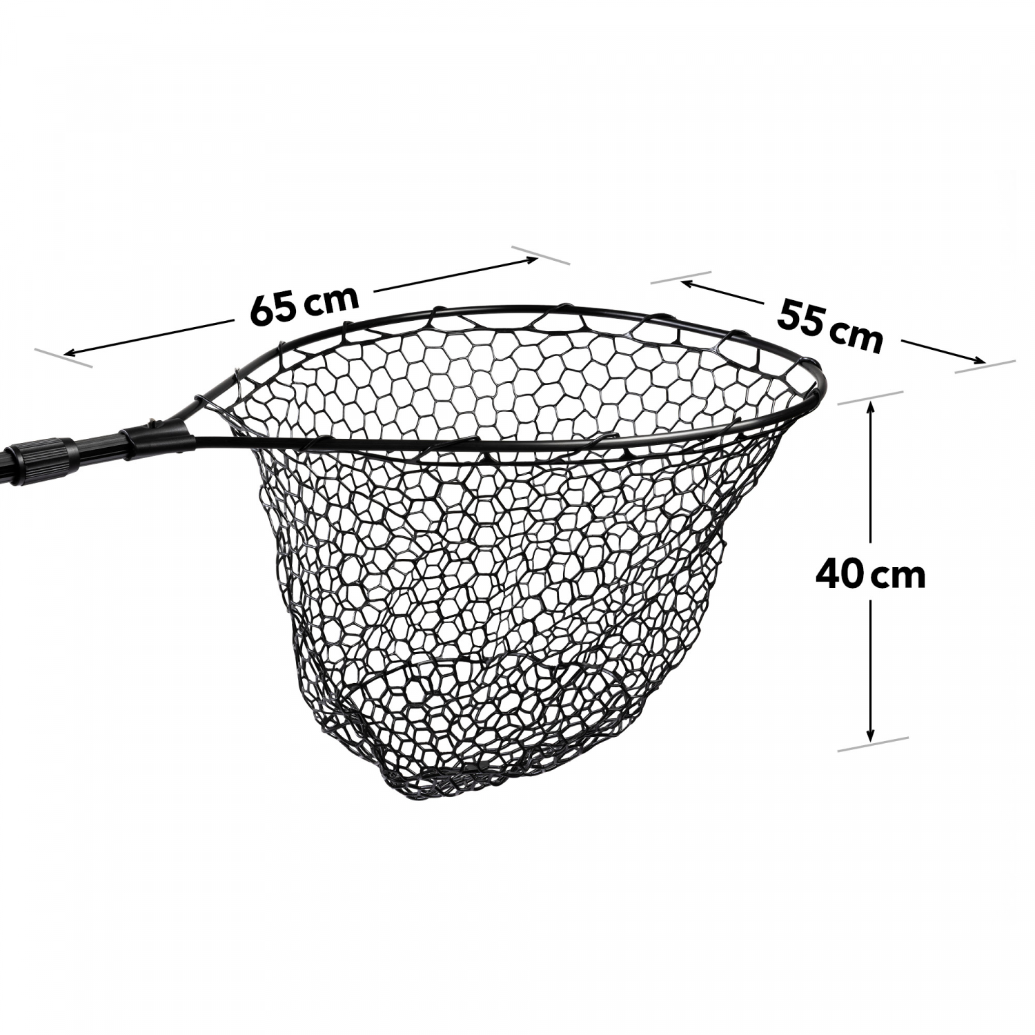 Lieblingsköder Landing net Ultraboost (zander) 