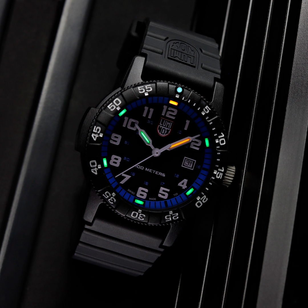 Luminox Leatherback SEA Turtle Giant watch (0324) 