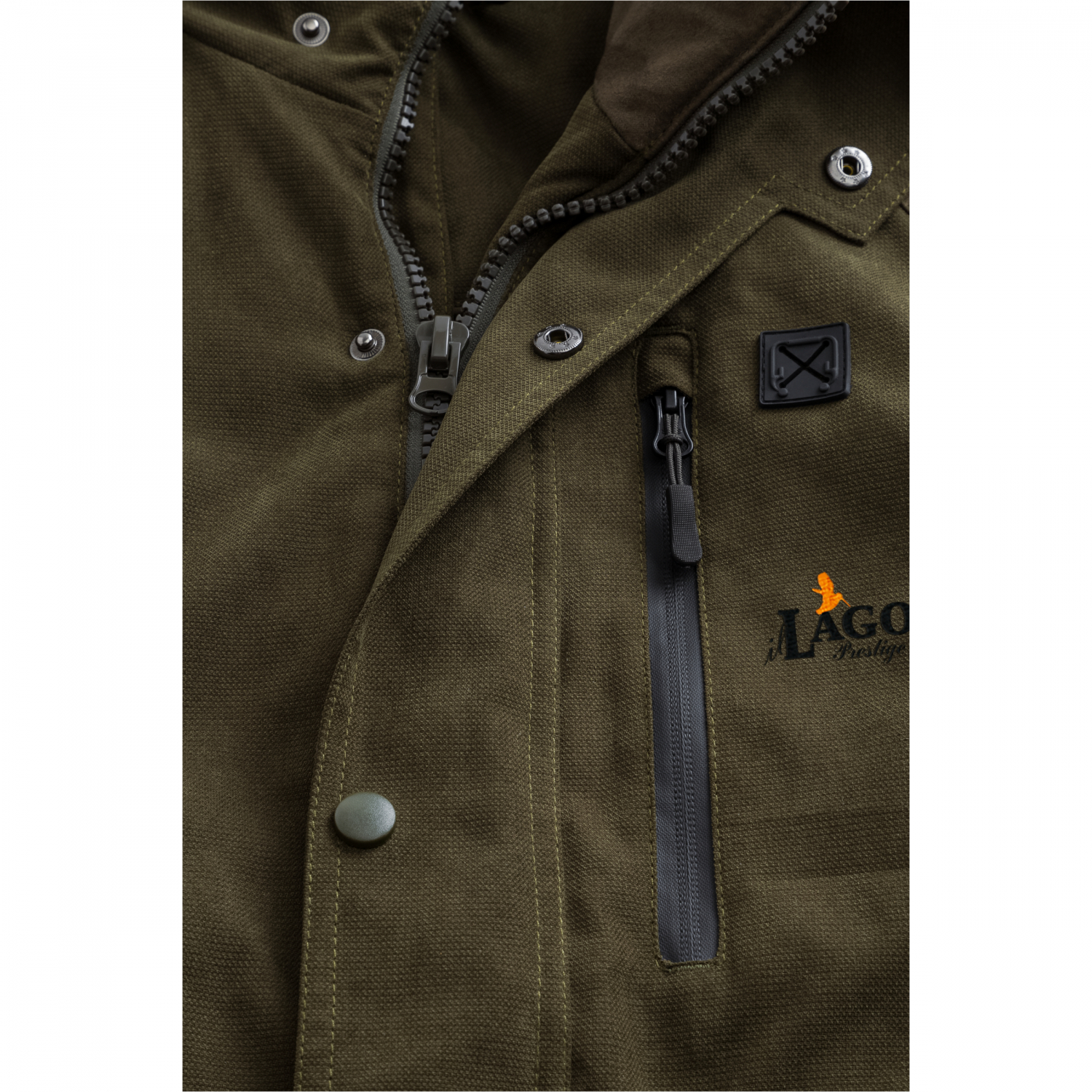 Men's Winter hunting jacket Winterfrost 