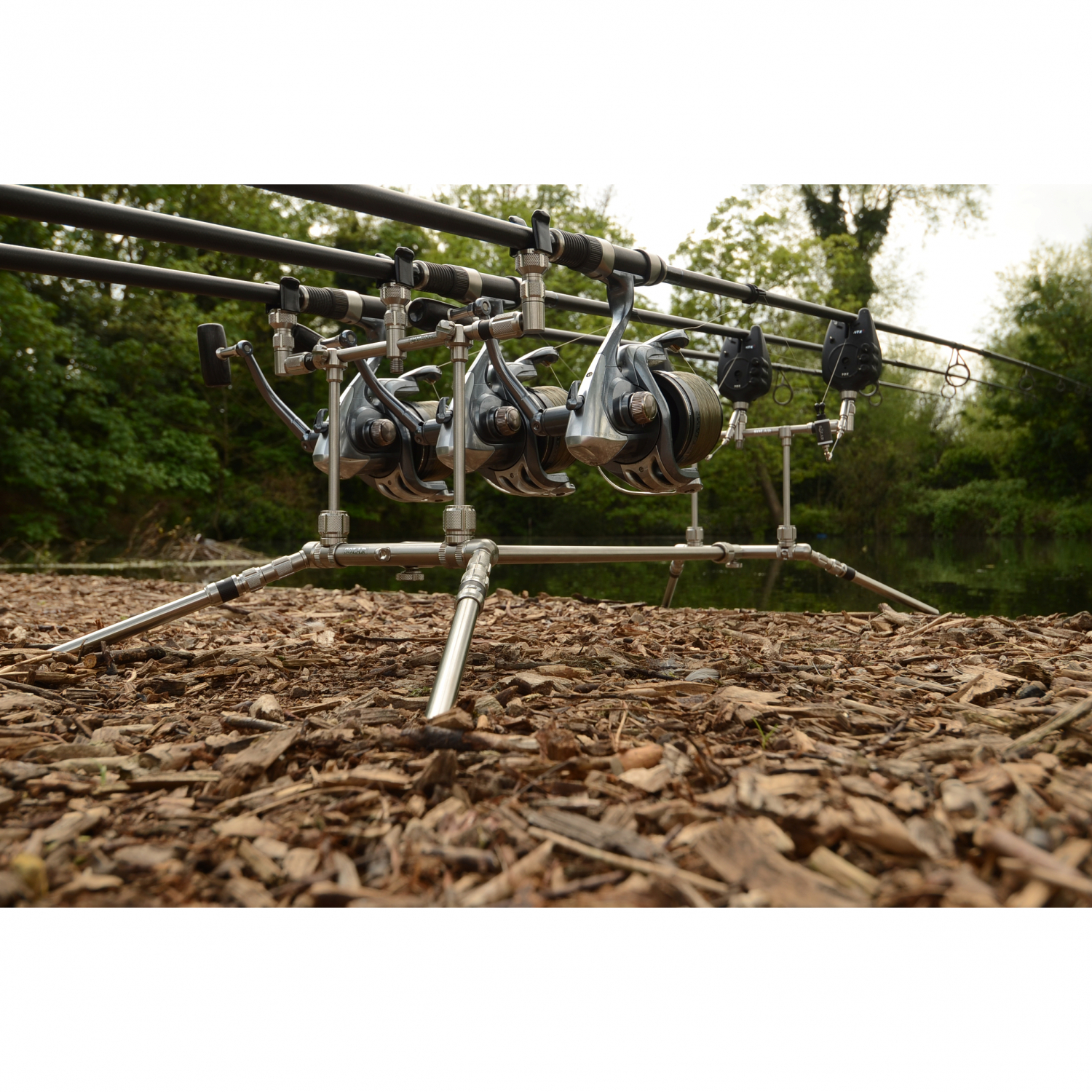 Solar Tackle P1 World Wide Pod 