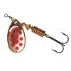  Spinner Aglia (Kupfer/Rot) 