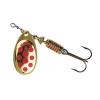  Spinner Aglia (Gold/Rot) 