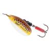  Spinner Aglia Forellendesign (Bachforelle) 
