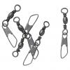  Barrel Swivel with Snap Link 