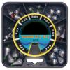  Drop lead assortment (3,0 - 8,0 g) 