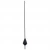  Anti-Tangleblei mit Flügel und Hartrohr 