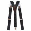  Clip-Hosenträger Unisex (Camouflage) 