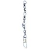  Dreifachwirbel mit Karabiner 