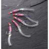Behr Makrelenpaternoster (pink/silber) 