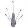  Surf lead with claws (natural) 