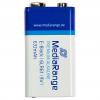  Alkaline Media Range Block 6LR61 (9 Volt Blockbatterie) 