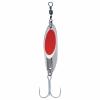 Colonel Blinker Z Disc (silber/rot) 