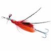  Spinnfliegen Classic (rot/orange) 