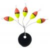  Pilotposen-Set Stick (oval) 