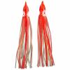  Softbait Luminous Oktopus (rot) 