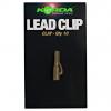 Korda Lead Clips 