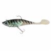  Shad Magnum (Schwarz/Silber) 