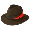  Rollhut Forest Unisex (Oliv/Orange) 