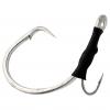  Norway Circle Hook (mit Assisthaken) 