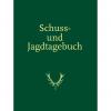  Buch: Schuss- und Jagdtagebuch 