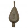  Inline Flat Pear Sinker 