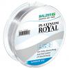 Balzer Angelschnur Platinum Royal (transparent) 