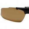  Challenger Interchangeable Sunglasses (Brown/Sports Yellow/Grey) 