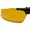  Challenger Interchangeable Sunglasses (Brown/Sports Yellow/Grey) 