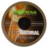  Vorfachmaterial Super Natural Vorfachmaterial (braun) 