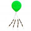  Sinkers Tungsten Hooklink Weight (green) 