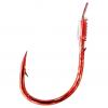  Fisching hook Trout/Sbiro (red) 