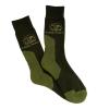  Coolmax Funktionssocken Unisex (Dunkelgrün) 