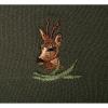  Polo Shirt Roebuck Men (Olive) 