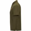  Polo-Shirt Fasan Unisex (Oliv) 