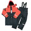  Multi-Storm Thermo-Zweiteiler Herren (Rot/Schwarz) 