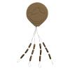  Sinkers (brown Medium) 