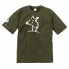  T-Shirt ‘Sow’ Men (Olive) Sz. L 
