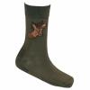  LFSS 620 The Socks Unisex (Green) 