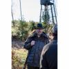  Outdoorjacke Arctic Herren (Oliv/Braun) 