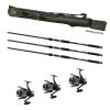 Lineaeffe Top Carp Combo 3 