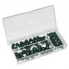  Premium Gummi-Perlen Sortiment 