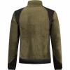  Fleece Jacket Men (Olive/Black) 